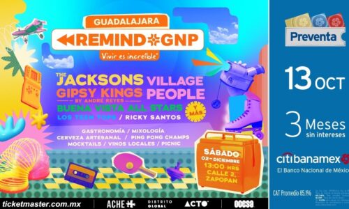 REMIND GNP EN GUADALAJARA