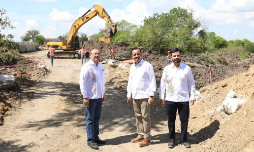 La transformación de Veracruz llega hasta Pánuco a mejorar la calidad de vida de sus habitantes