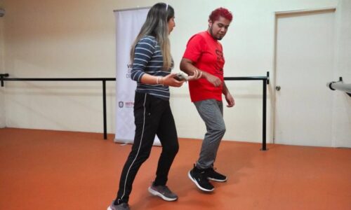 Presenta IVEC el programa “Ubuntu cultural. Arte en movimiento” 