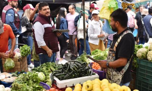 Zenyazen inició en Xalapa recorridos por la Coordinación de los Comités de Defensa de la 4T