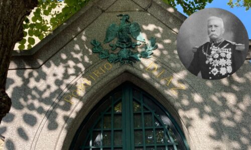 Diputado de Morena busca la repatriación de los restos de Porfirio Díaz