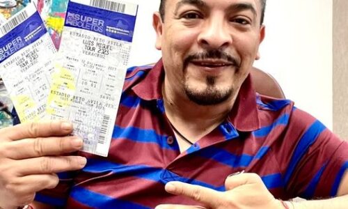Diputado Cazarín rifará boletos para el show de Luis Miguel en el Beto Ávila