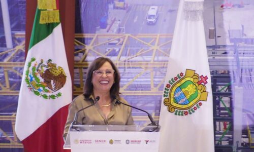 En MORENA, la política es a ras de suelo y la lealtad es con el pueblo: Rocío Nahle
