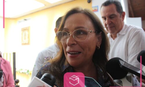 Morena no es un proyecto personal, está abierto a todos y todas: Nahle