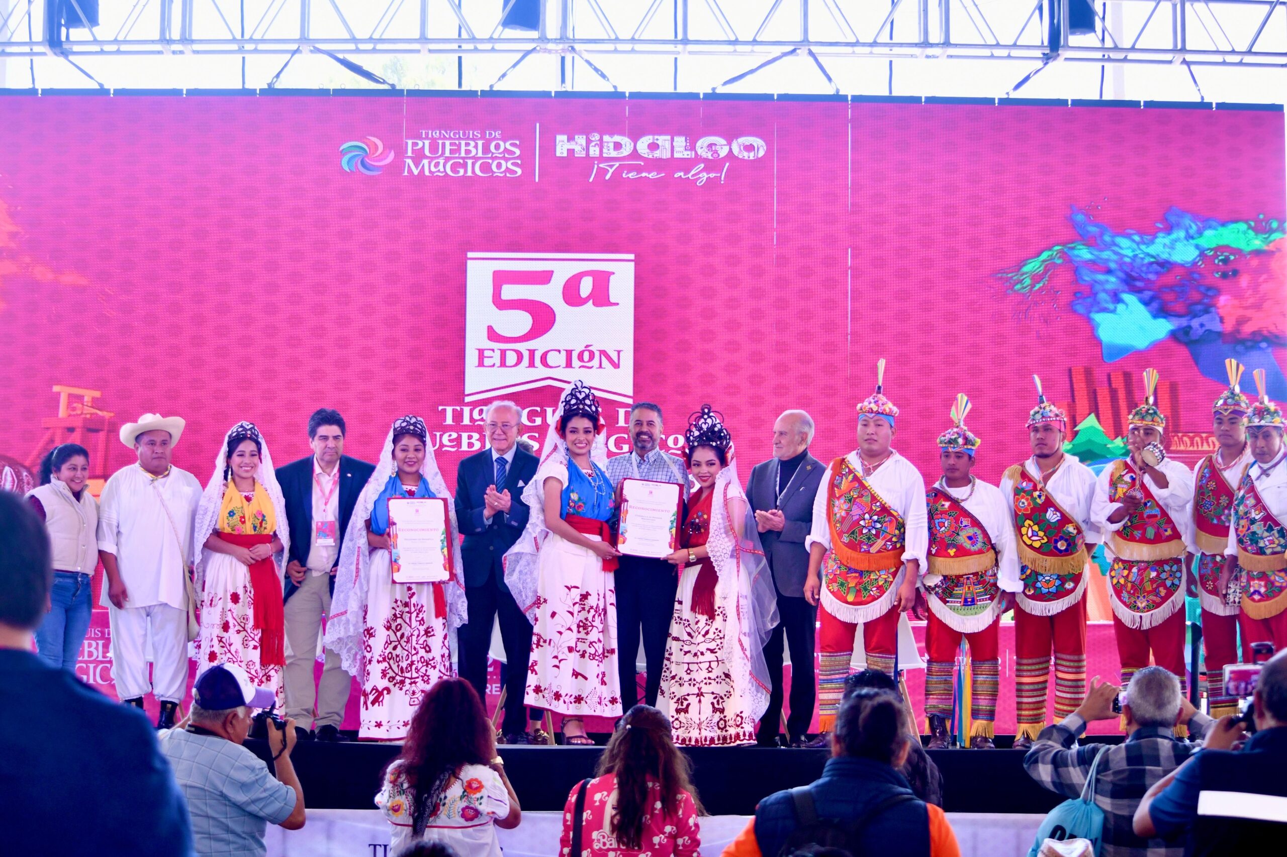 Recibe Veracruz estafeta para ser sede del Tianguis Nacional de Pueblos Mágicos
