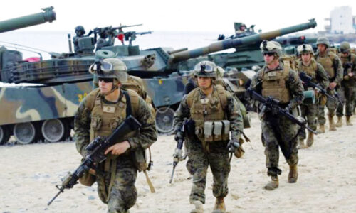 Militares de Estados Unidos en México: Adiestramiento y cooperación bilateral