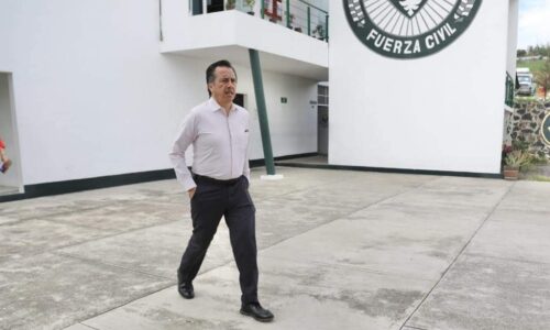 Informa Gobernador el decomiso de más de 650 kilos de droga en Veracruz