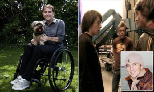 HBO presenta documental sobre el doble de riesgo de Harry Potter, David Holmes