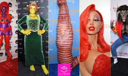 Heidi Klum y sus legendarias fiestas de disfraces anuales
