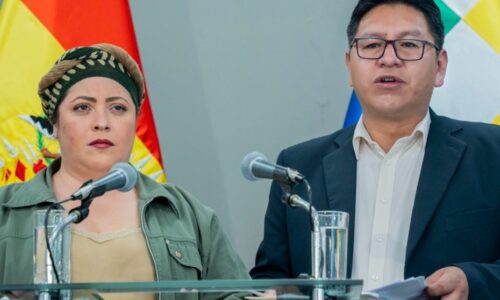 Bolivia rompe relaciones diplomáticas con Israel en medio del conflicto de Gaza