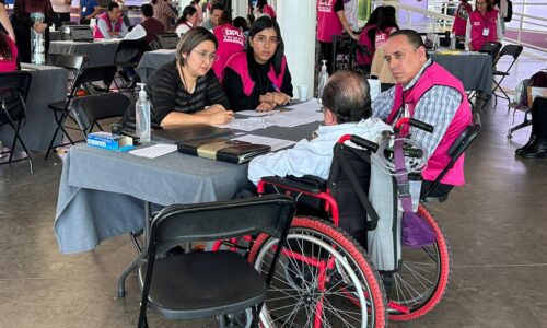 Con una gran participación, OPLE Veracruz inicia foros consultivos a personas con discapacidad