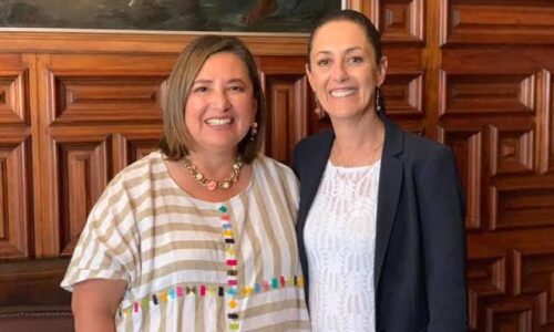 UNAM confirma que tesis de Claudia Sheinbaum y Xóchitl Gálvez no fueron plagiadas