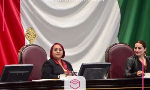 Pide Congreso al Senado nombramiento de la magistratura vacante en el TEV