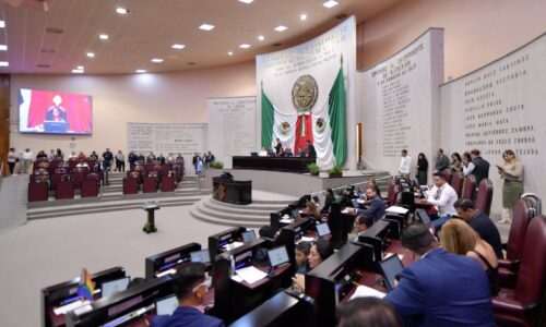 Acepta Congreso renuncia de Isis Pérez al cargo de regidora de Papantla