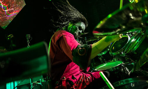La banda Slipknot anuncia la sorprendente salida de su baterista, Jay Weinberg