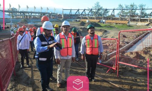 Inversiones millonarias transforman el estadio Luis «Pirata» Fuente en Veracruz