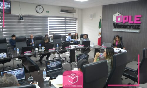 Designan institución para examen de supervisores electorales en Veracruz