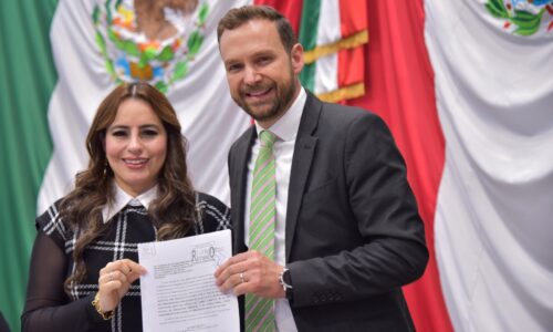 Proteger agricultura y agua, propone Diputado