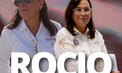 Nahle será la Coordinadora de los Comités de Defensa de la 4T en Veracruz.