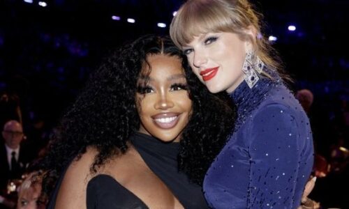 SZA encabeza las nominaciones para los premios Grammy 66 con nueve nominaciones