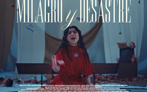 Silvana Estrada, la artista xalapeña nominada al Grammy Internacional por «Milagro y Desastre»