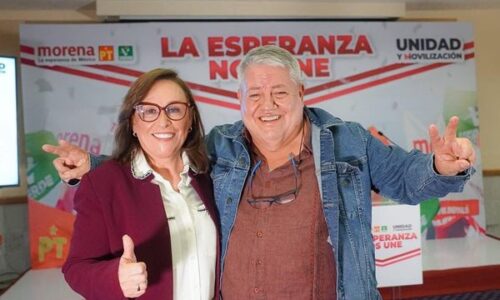 ¡Va Rocío Nahle!, otro triunfo político de Gómez Cazarín
