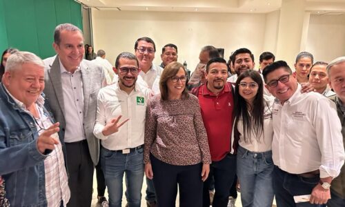 La 4T se ocupa, la oposición que se preocupe: Rocío Nahle