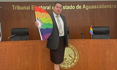 Conmoción en Aguascalientes por la trágica muerte del magistrade Jesús Ociel Baena Saucedo