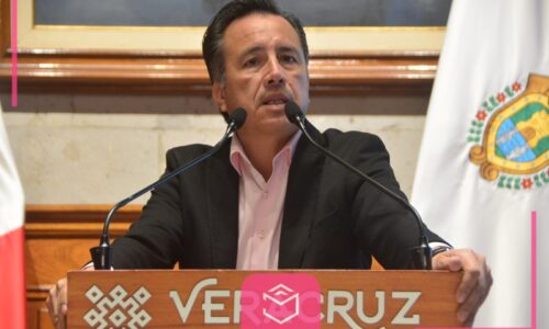 Veracruz, primer lugar en sentencias por desaparición de personas: Cuitláhuac