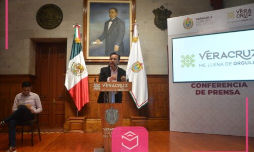 Heredará Cuitláhuac un estado más seguro y con finanzas fuertes