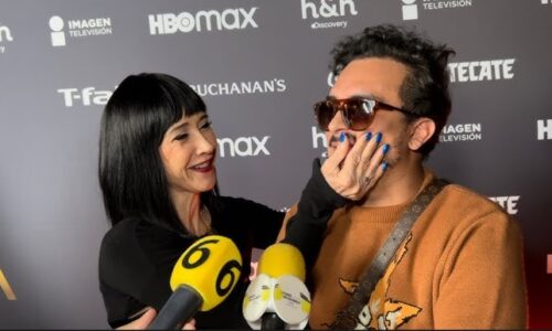 Susana Zabaleta y Ricardo Pérez aclaran rumores de romance en Divina Comida México