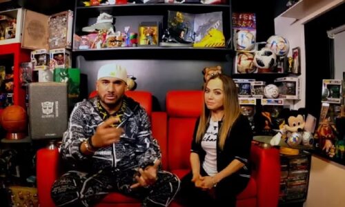 Álex Montiel y Dana Arizu rompen el silencio sobre rumores de infidelidad
