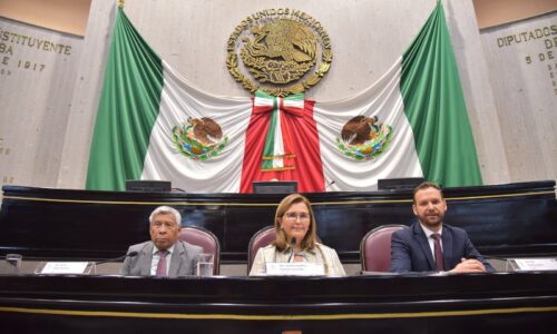 Inicia Congreso comparecencias por Quinto Informe de Gobierno