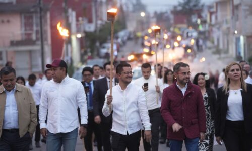 Miles celebran Fiesta de la Identidad Emiliano Zapata 2023 por la Revolución Mexicana