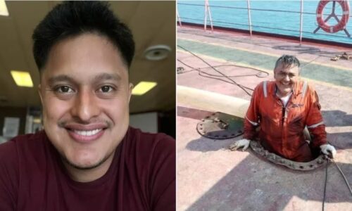 Hay dos veracruzanos secuestrados a bordo del buque en el Mar Rojo
