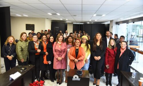 Necesaria, consolidación de normas que garanticen derechos de las mujeres