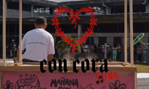 Karol G lleva su talento a las reclusas en el Con Cora Tour: Un acto de solidaridad en Colombia