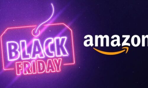 Black Friday 2023 en Amazon México: Ofertas y promociones en tecnología que no te puedes perder