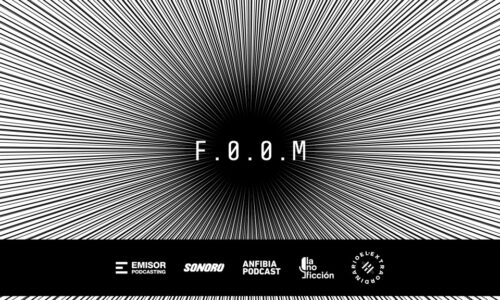Julio Rojas, creador de Caso 63, lanza FOOM, un podcast que explora la amenaza de la inteligencia artificial