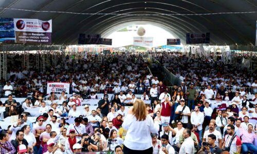Veracruz llevará a México al segundo piso de la 4T