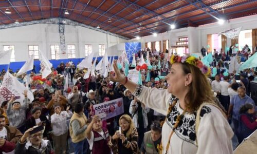 Soy Coordinadora, no precandidata: Nahle
