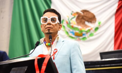 Llama Diputade a luchar contra la discriminación que sufren personas con VIH
