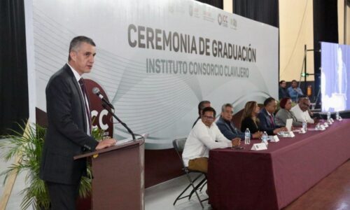 Recibe Víctor Emmanuel Vargas Barrientos nombramiento como titular de la SEV