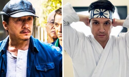 ¡Karate Kid regresa al cine con Jackie Chan y Ralph Macchio en una última aventura!