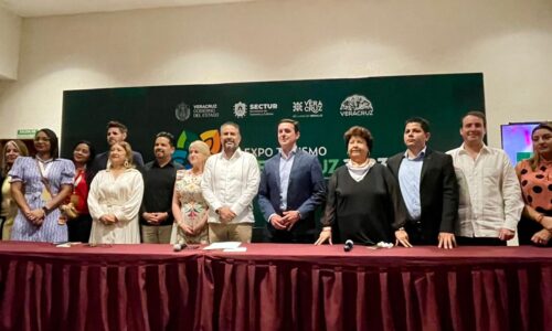 Día histórico para el turismo, crean en Veracruz Red Iberoamericana de Municipios y Territorios