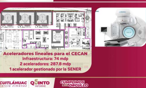 En marcha la reconstrucción del hospital de Naranjos Amatlán