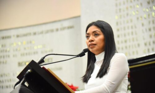 Proteger a deportistas de carreras en municipios, propone Diputada