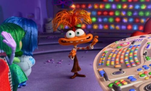 Disney y Pixar presentan el primer vistazo de «Inside Out 2»