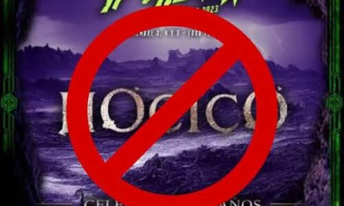 Caos y cancelaciones en el festival Hell and Heaven 2023 en Toluca