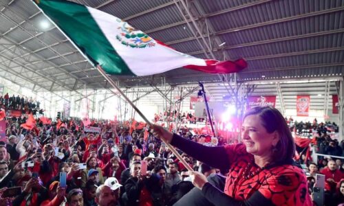Ante los graves problemas de Veracruz, ¿dónde está el gobernador?, “bien gracias, robando”: Xóchitl Gálvez Ruiz